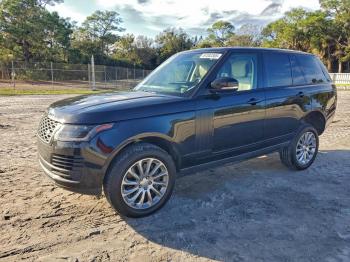  Salvage Land Rover Range Rover