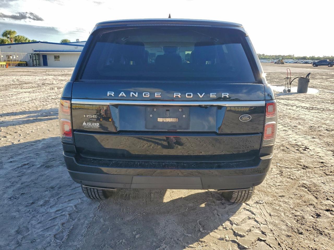 Land Rover Range Rover Hse Image 10