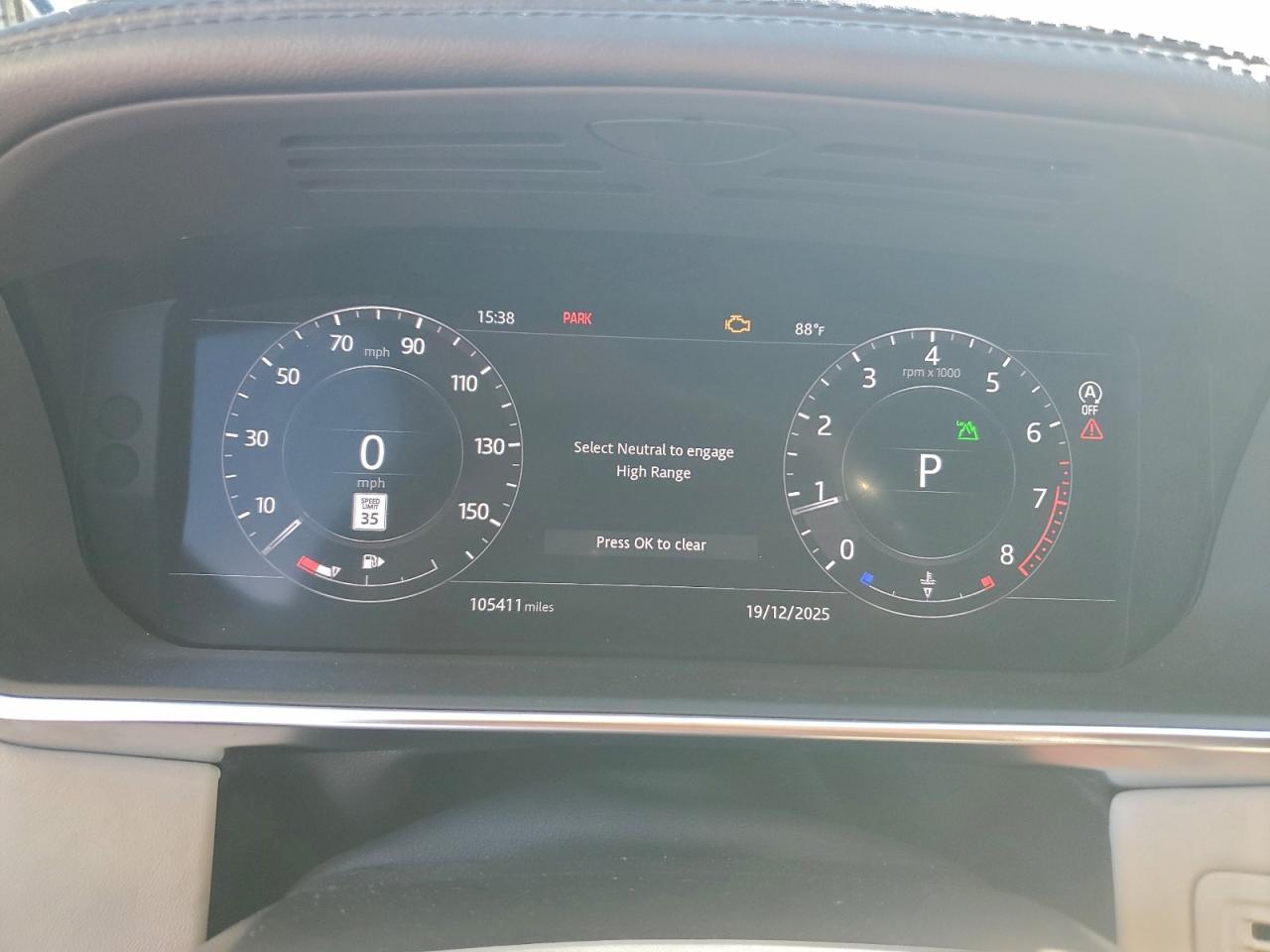 Land Rover Range Rover Hse Image 2