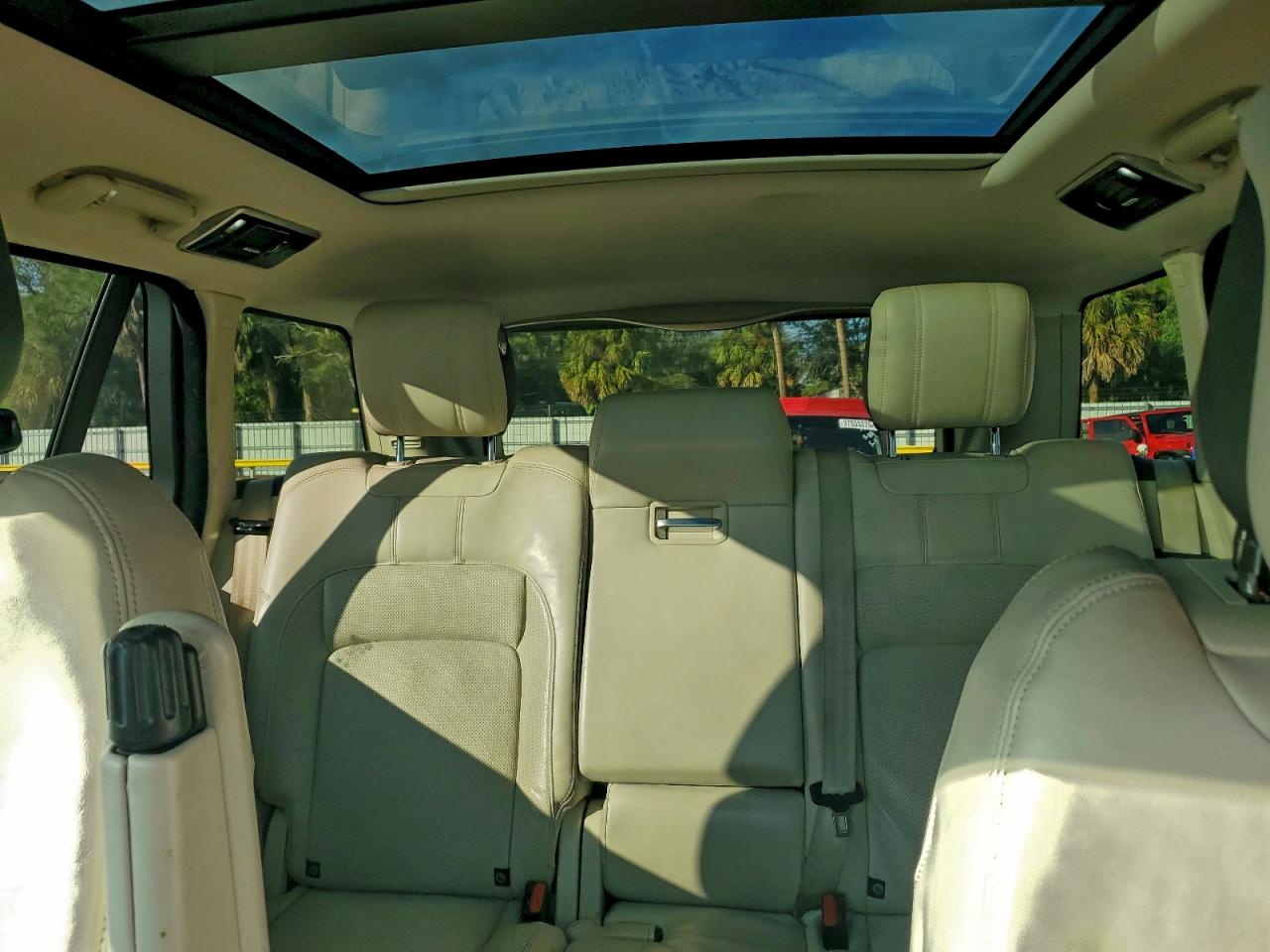 Land Rover Range Rover Hse Image 3