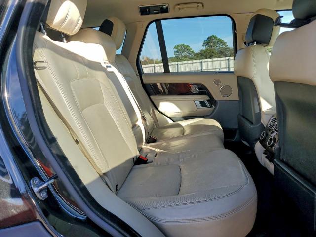 Land Rover Range Rover Hse Image 6