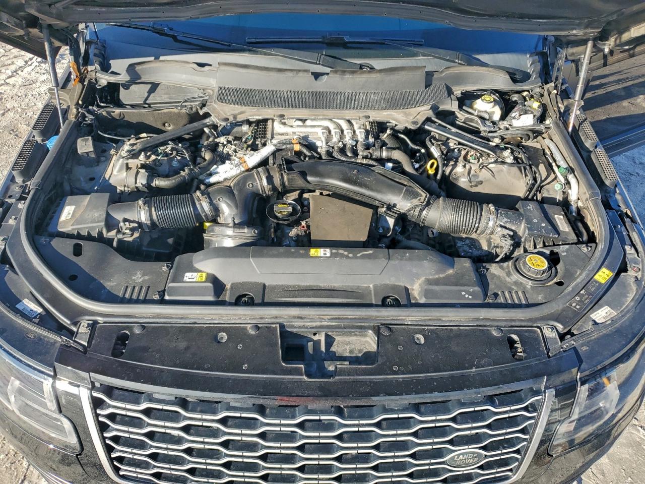 Land Rover Range Rover Hse Image 7