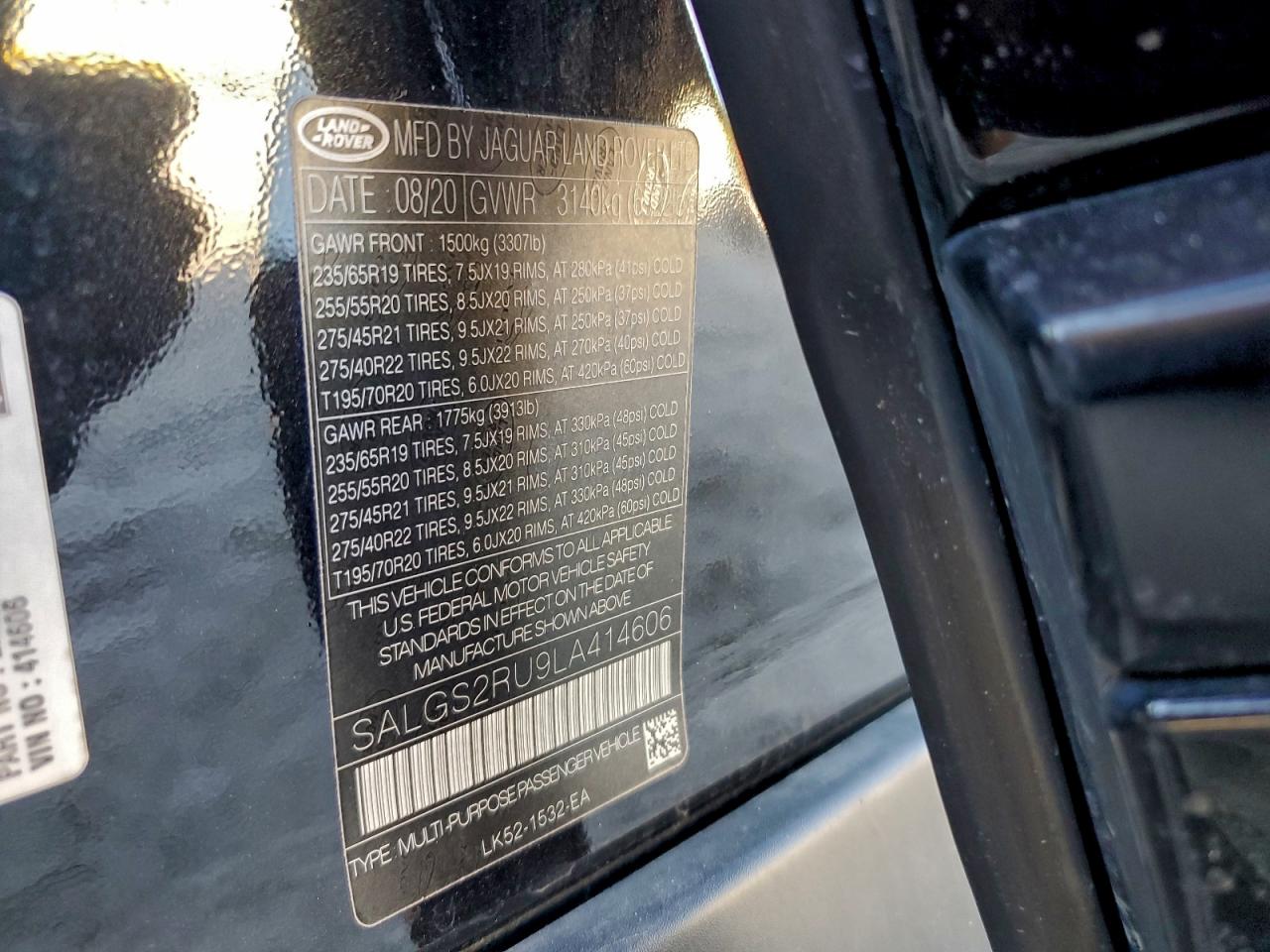 Land Rover Range Rover Hse Image 5