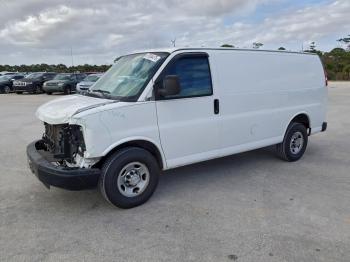  Salvage Chevrolet Express