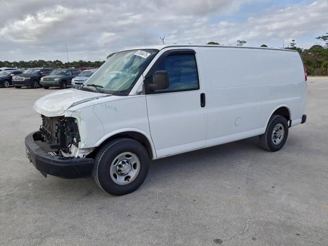  Salvage Chevrolet Express
