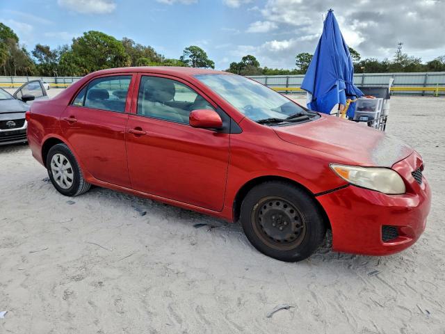 Toyota Corolla Base Image 9