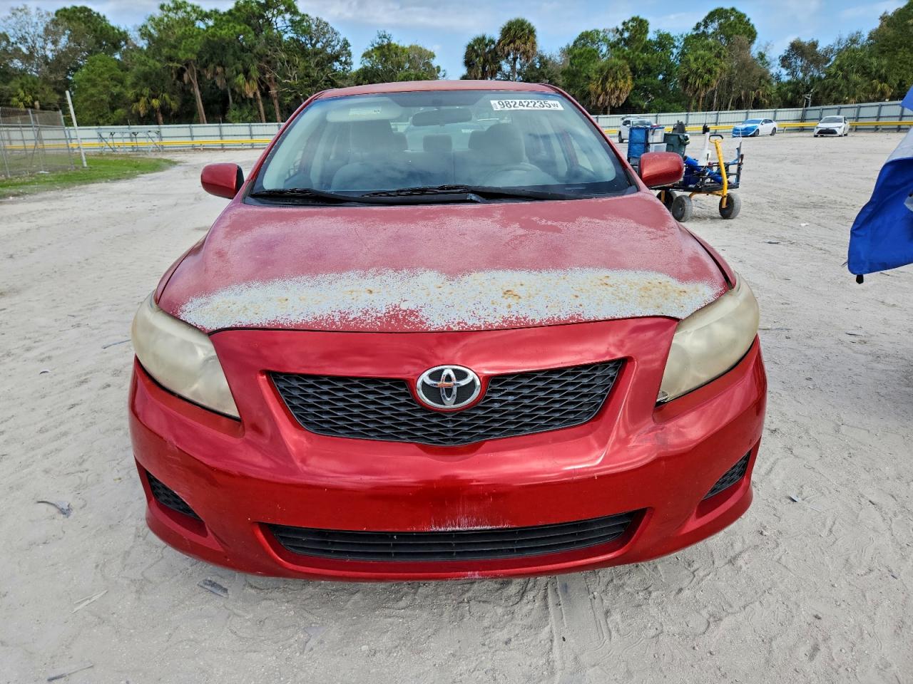 Toyota Corolla Base Image 4