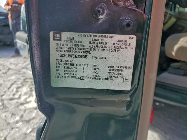 Chevrolet Silverado C1500 Image 12