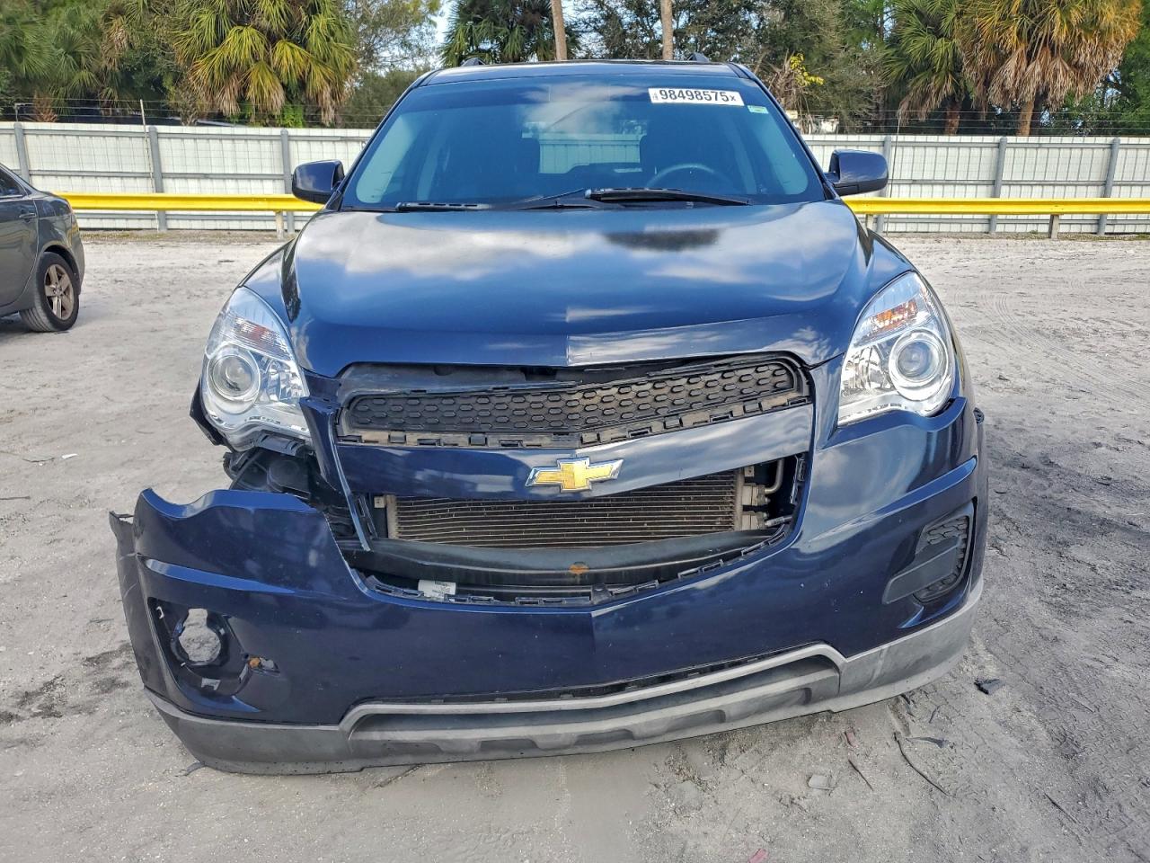 Chevrolet Equinox Lt Image 10