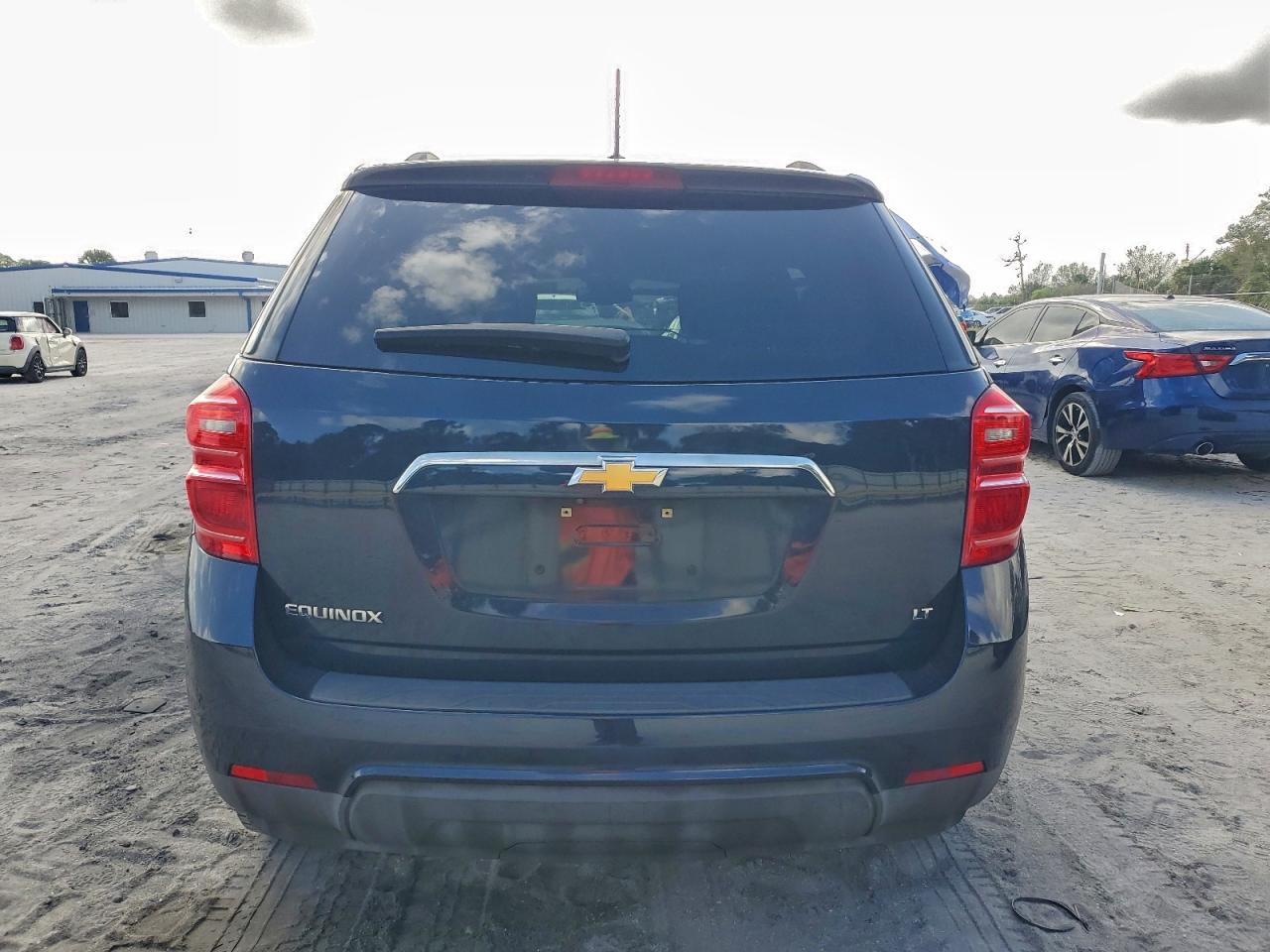 Chevrolet Equinox Lt Image 11