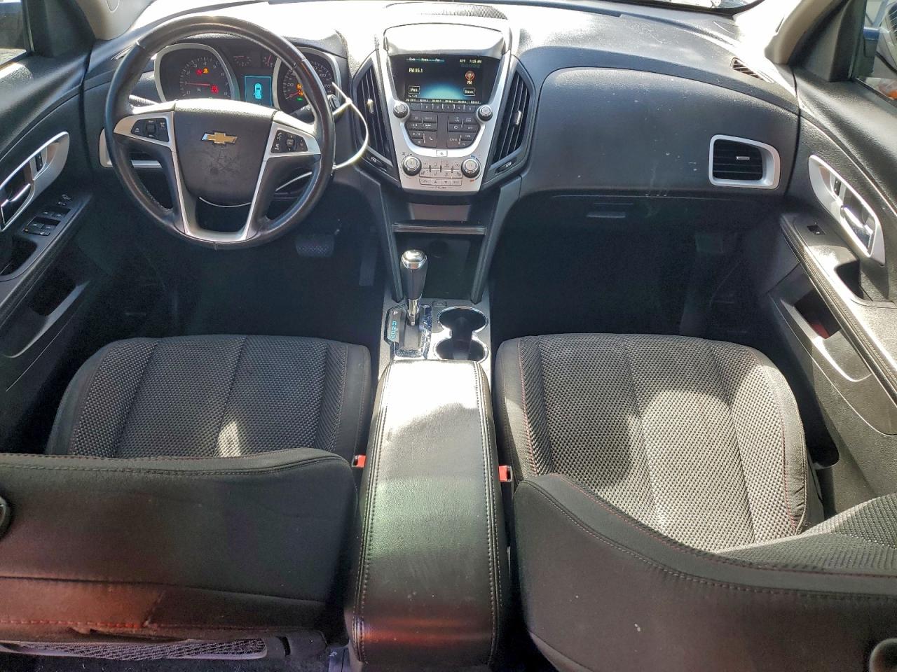 Chevrolet Equinox Lt Image 8