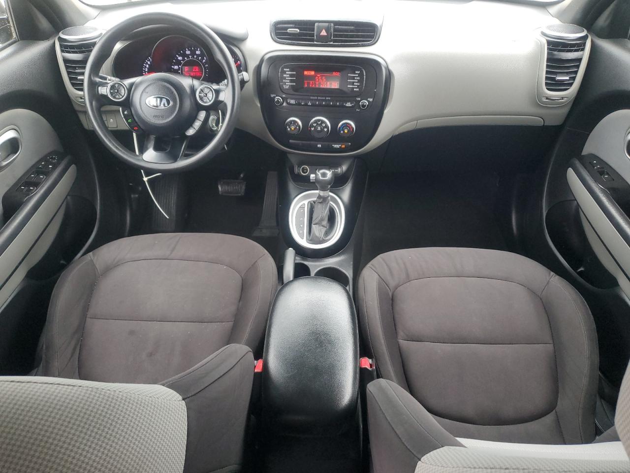 Kia Soul Image 8