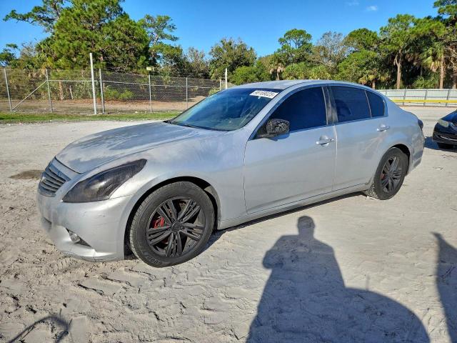  Salvage INFINITI G37