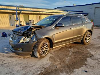  Salvage Cadillac SRX