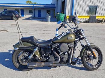  Salvage Harley-Davidson Fx