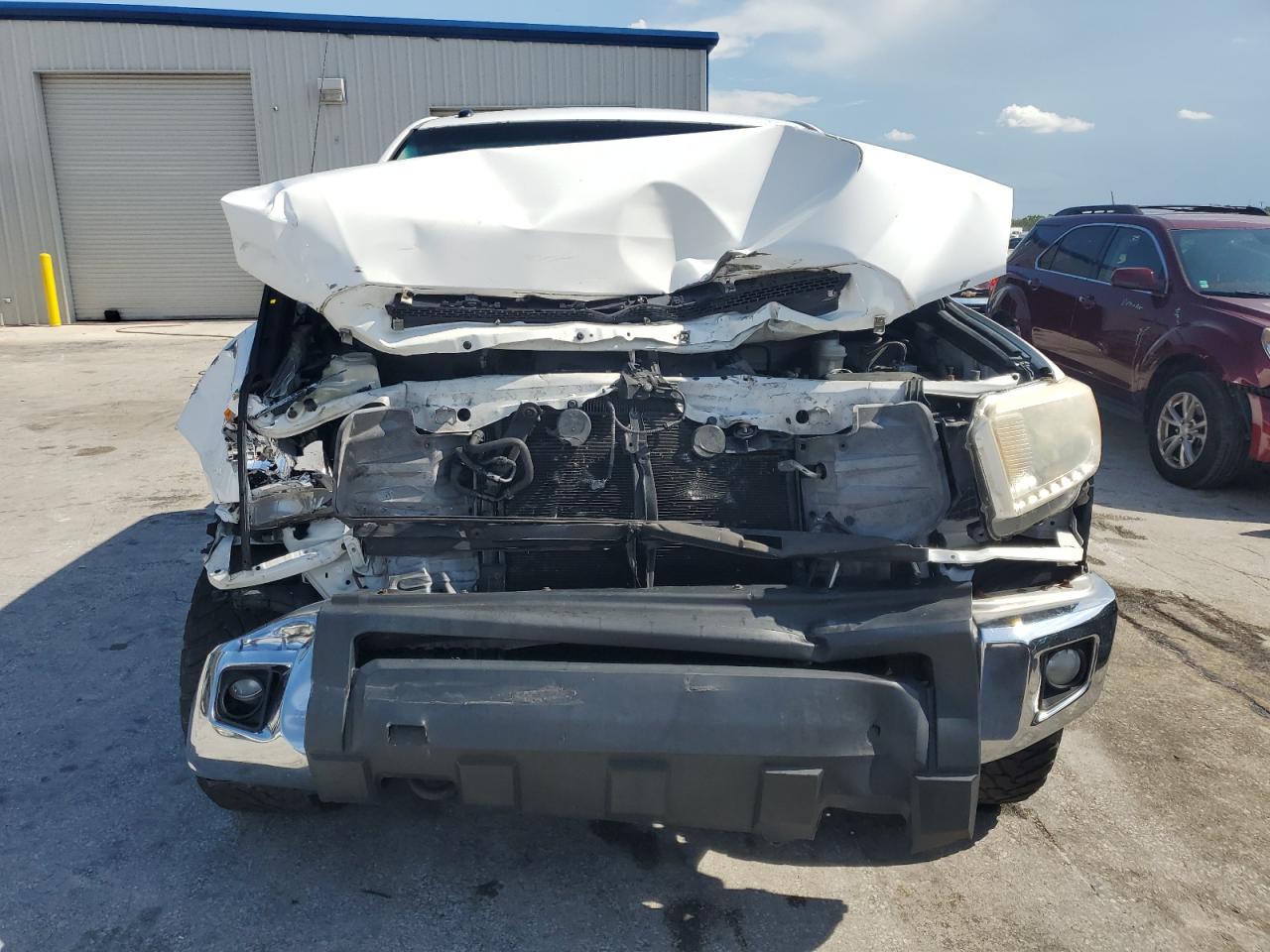 Toyota Tundra Crewmax Sr5 Image 11