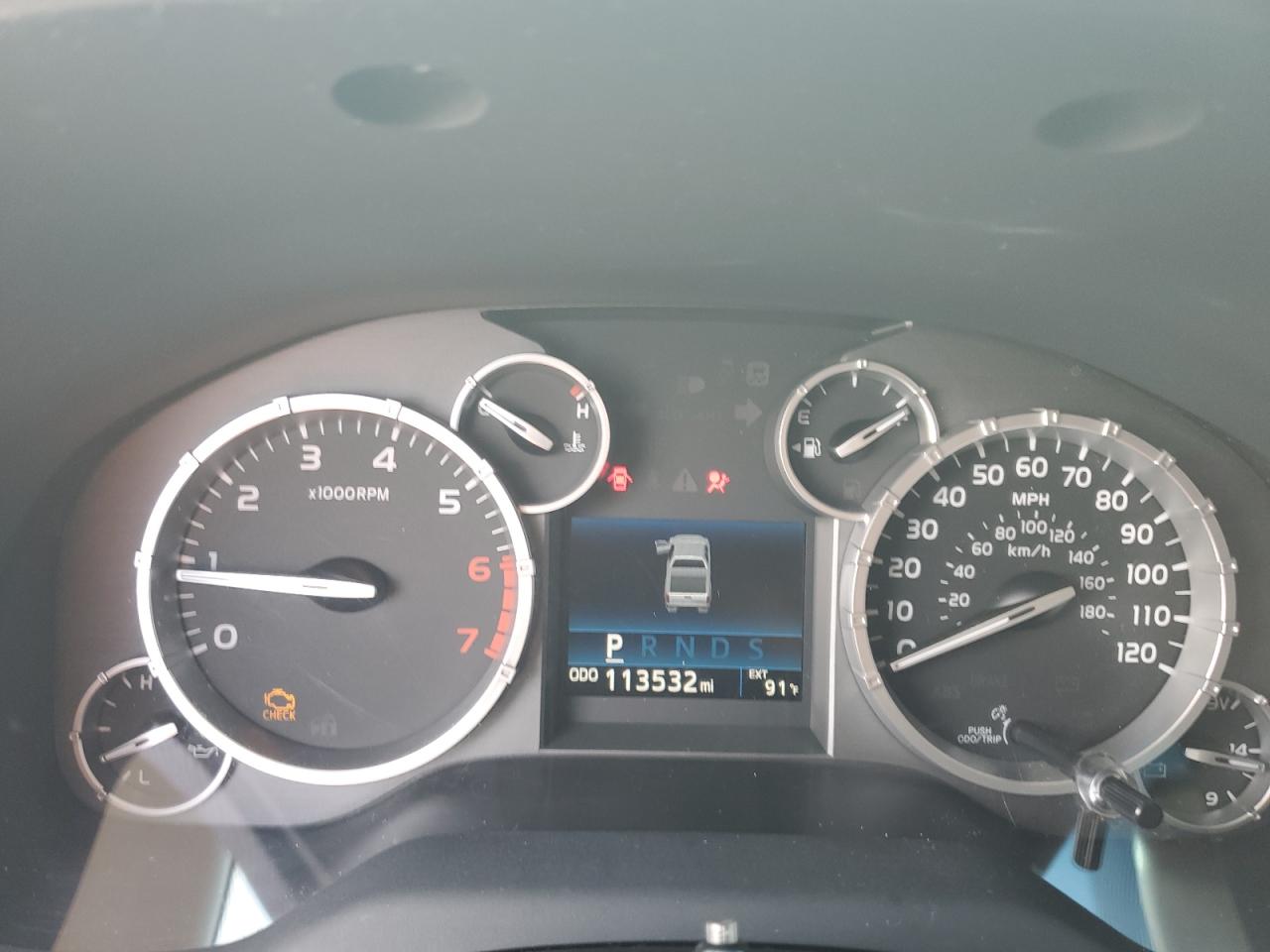 Toyota Tundra Crewmax Sr5 Image 8