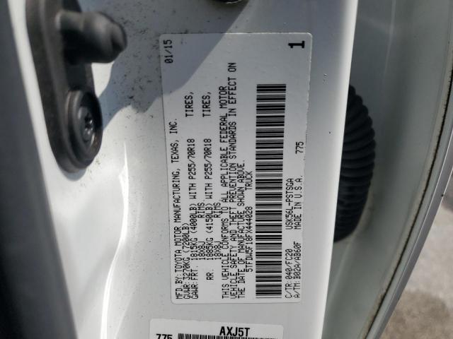 Toyota Tundra Crewmax Sr5 Image 10