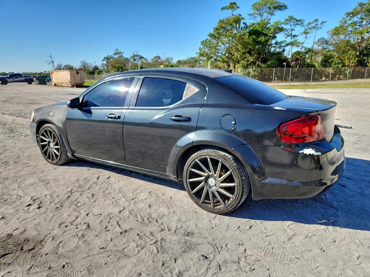 Dodge Avenger Mainstreet Image 12