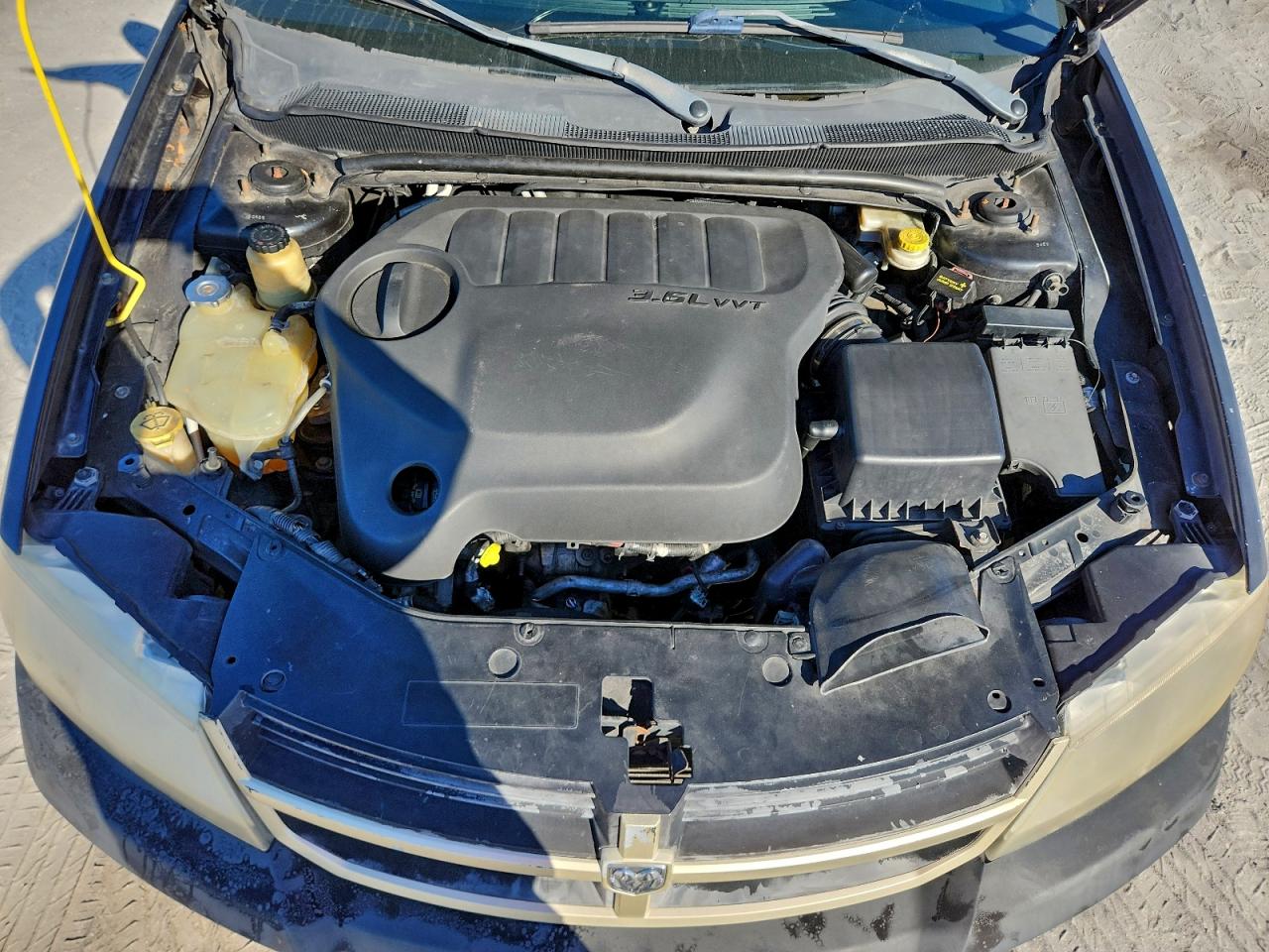 Dodge Avenger Mainstreet Image 7