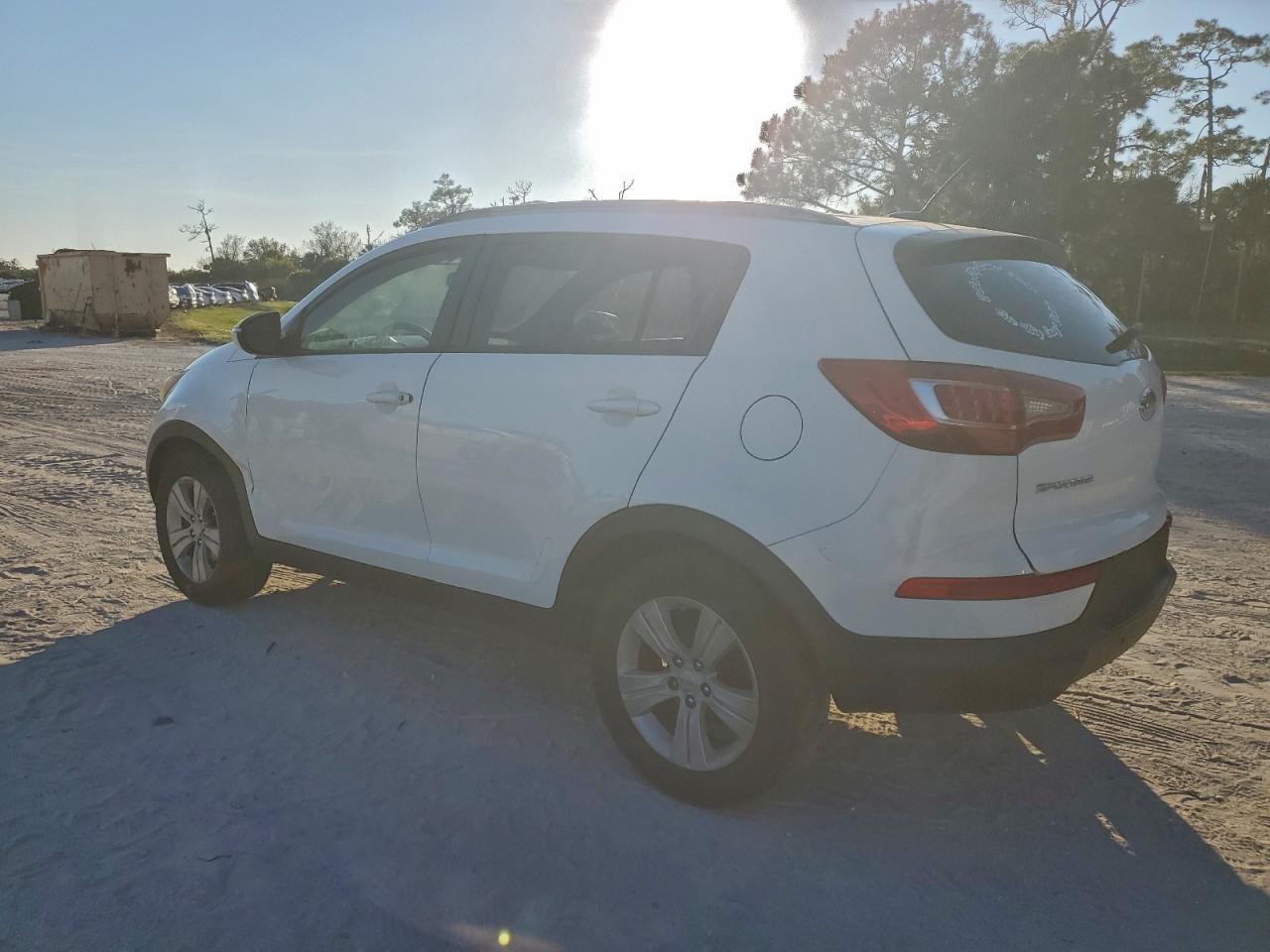 Kia Sportage Base Image 7