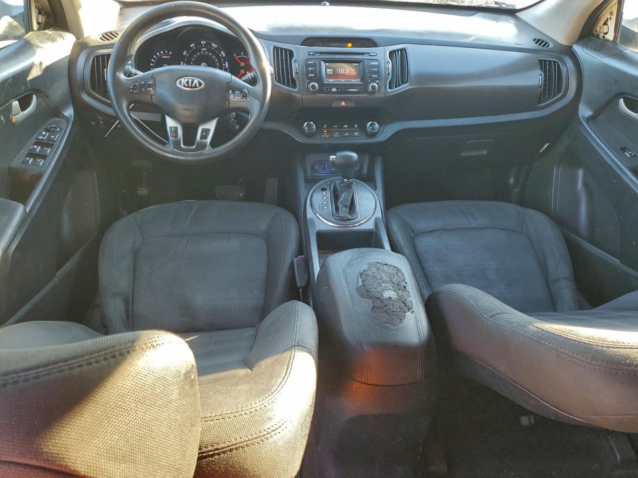Kia Sportage Base Image 5