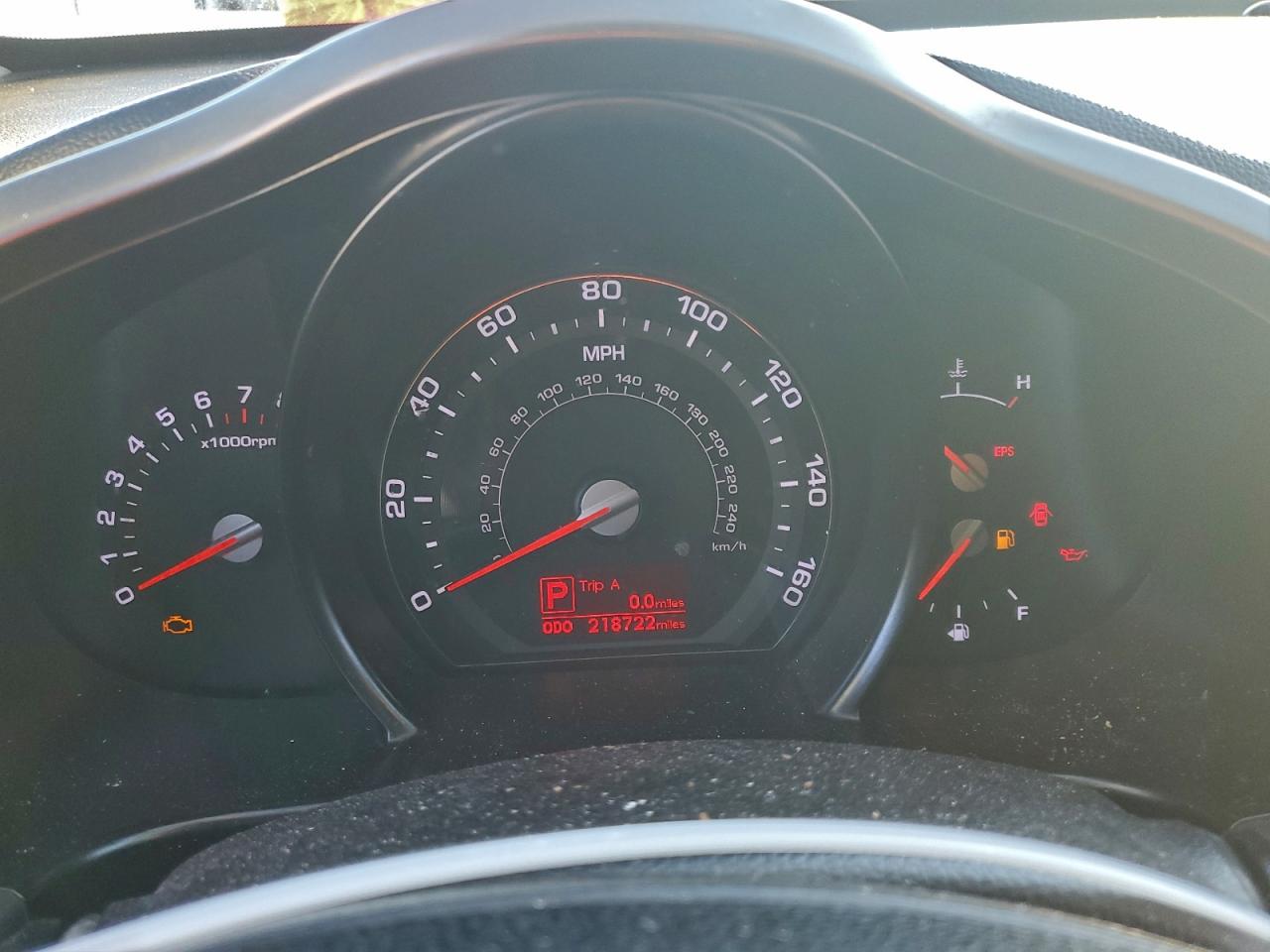 Kia Sportage Base Image 9