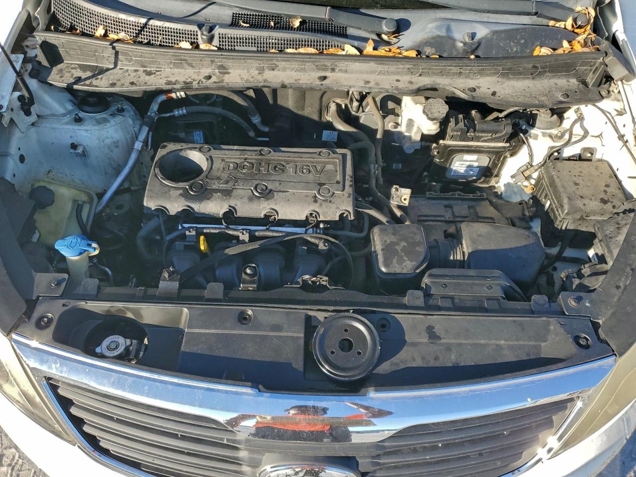 Kia Sportage Base Image 10