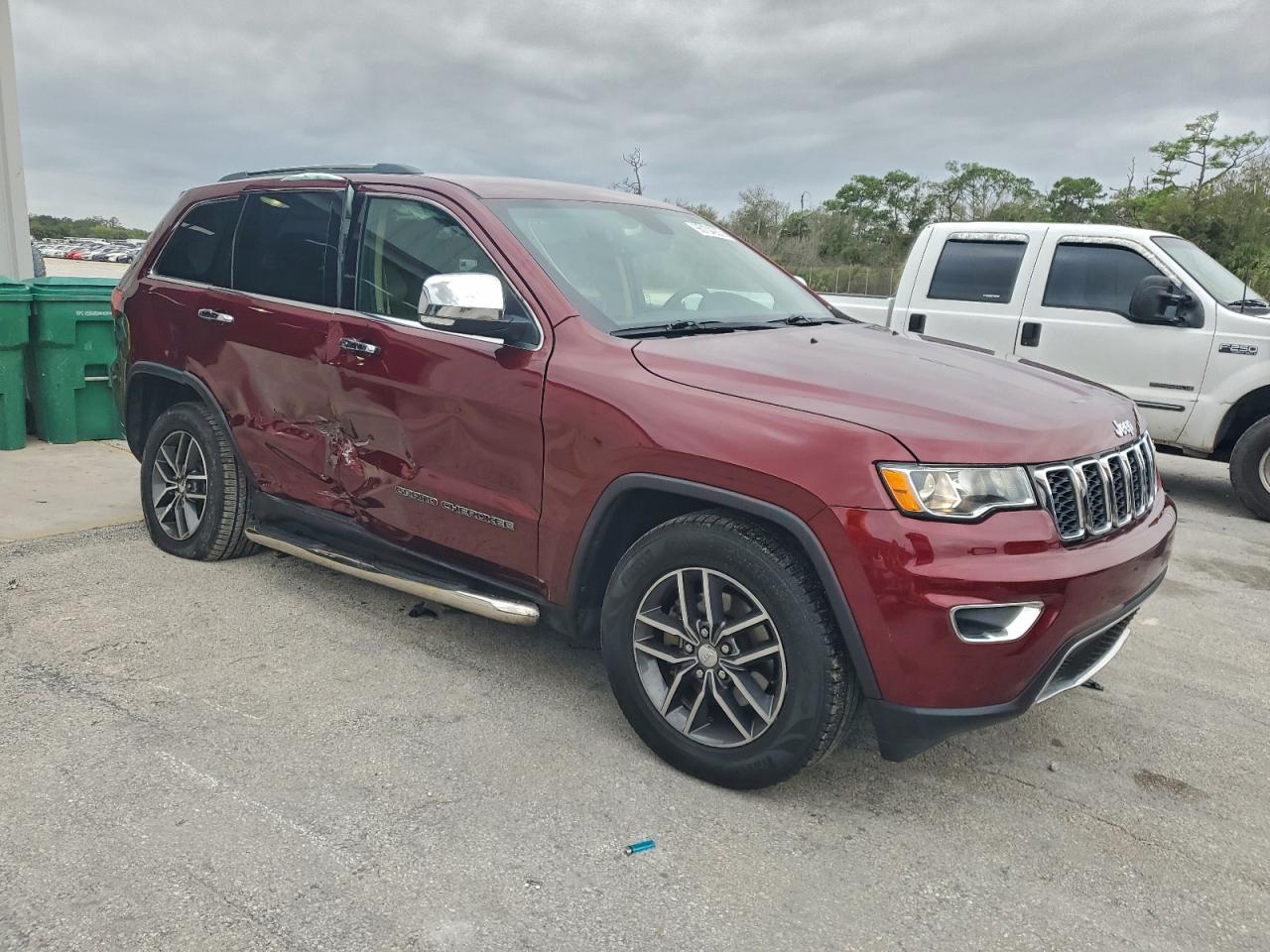 Jeep Grand Cherokee Limited Image 4