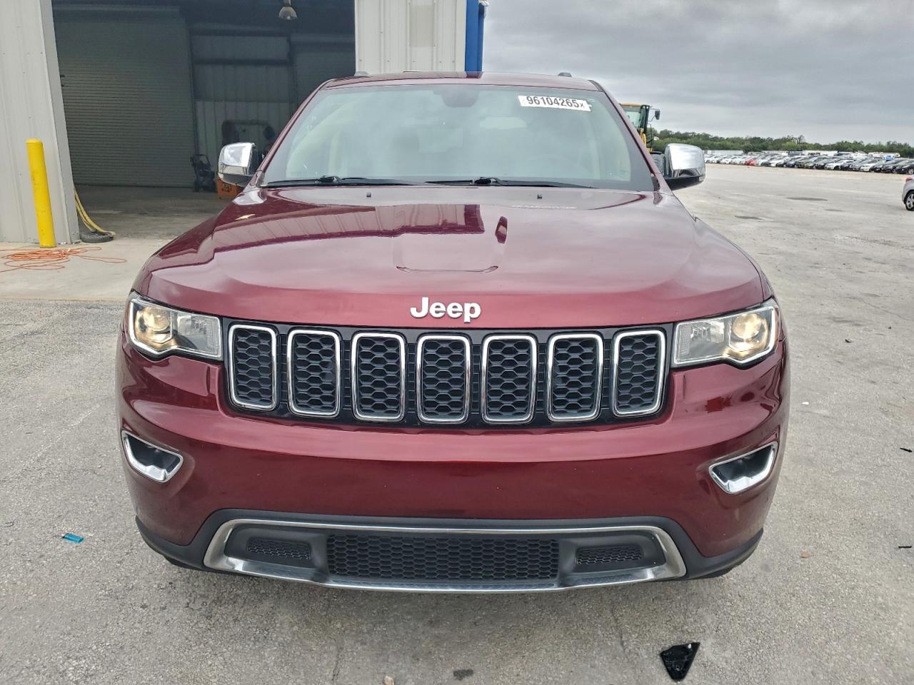 Jeep Grand Cherokee Limited Image 9
