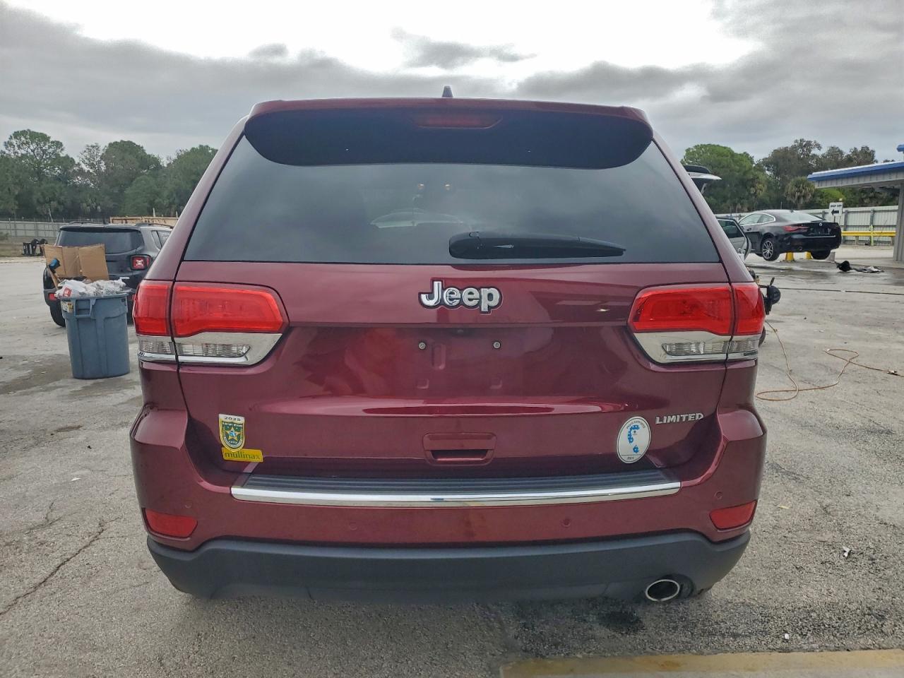 Jeep Grand Cherokee Limited Image 6