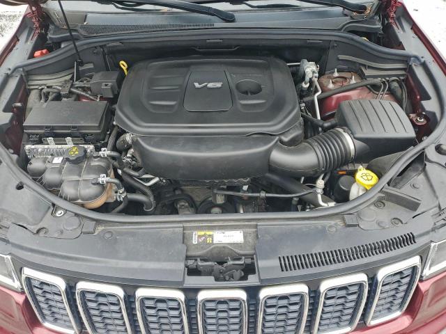 Jeep Grand Cherokee Limited Image 13