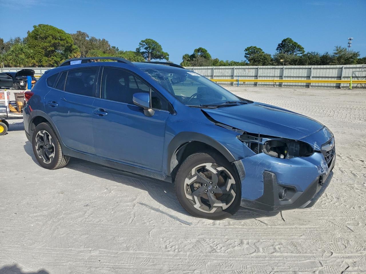 Subaru Crosstrek Limited Image 3