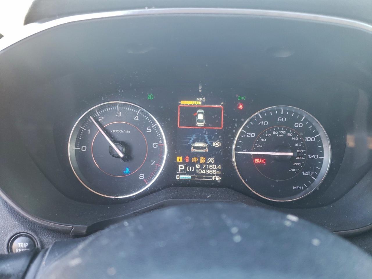 Subaru Crosstrek Limited Image 14