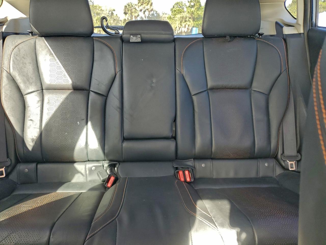 Subaru Crosstrek Limited Image 7