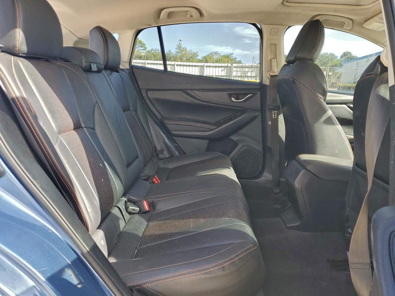 Subaru Crosstrek Limited Image 9