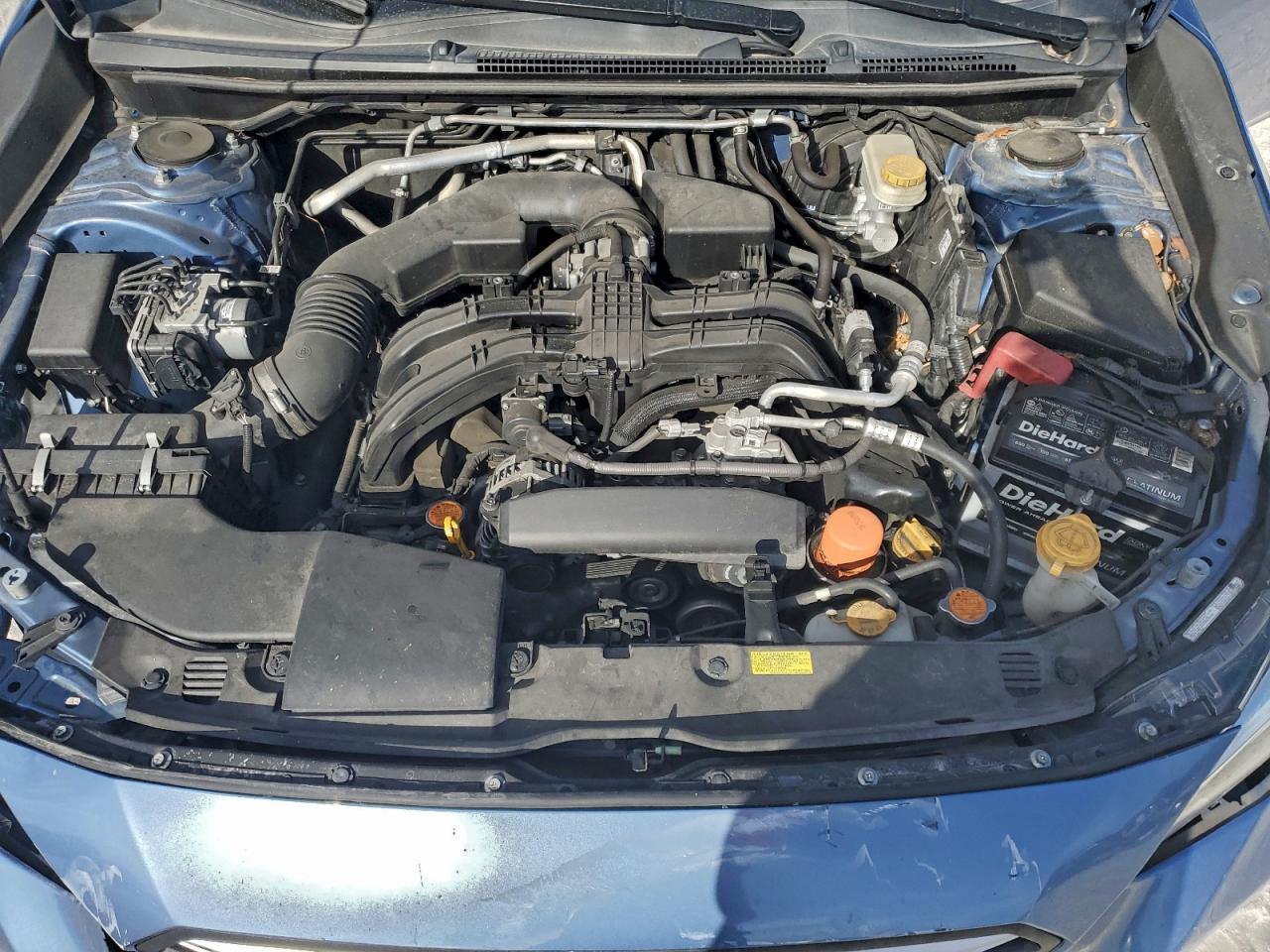 Subaru Crosstrek Limited Image 10