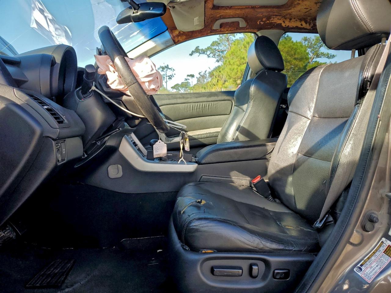 Acura RDX Technology Image 11