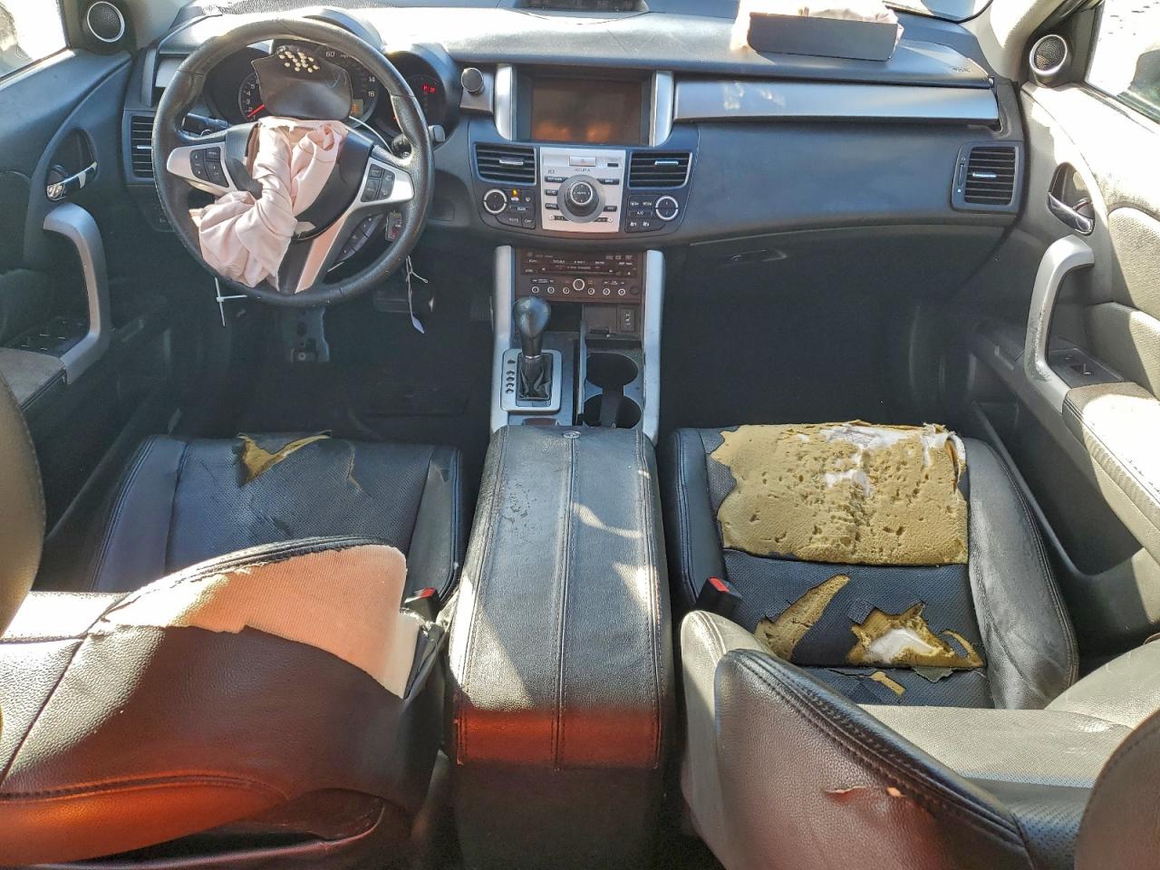 Acura RDX Technology Image 4