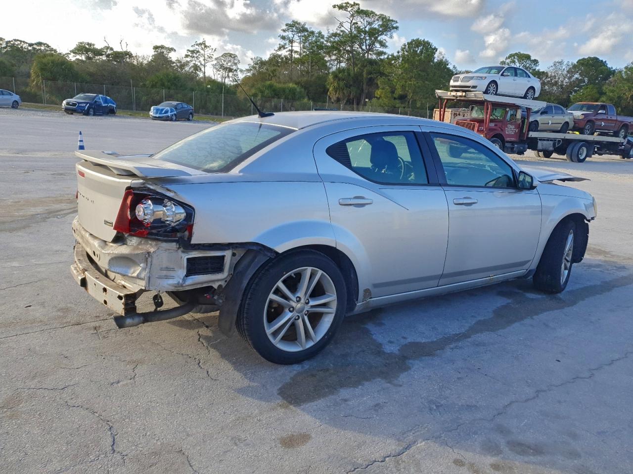 Dodge Avenger Mainstreet Image 4