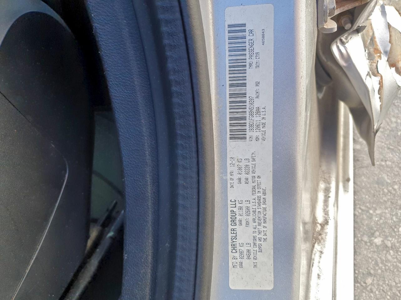 Dodge Avenger Mainstreet Image 13