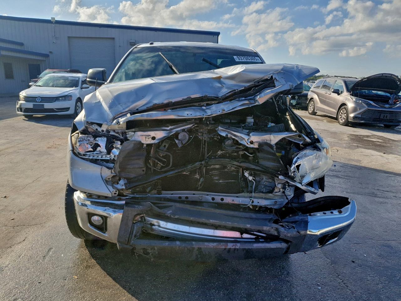 Toyota Tundra Double Cab Sr Image 10