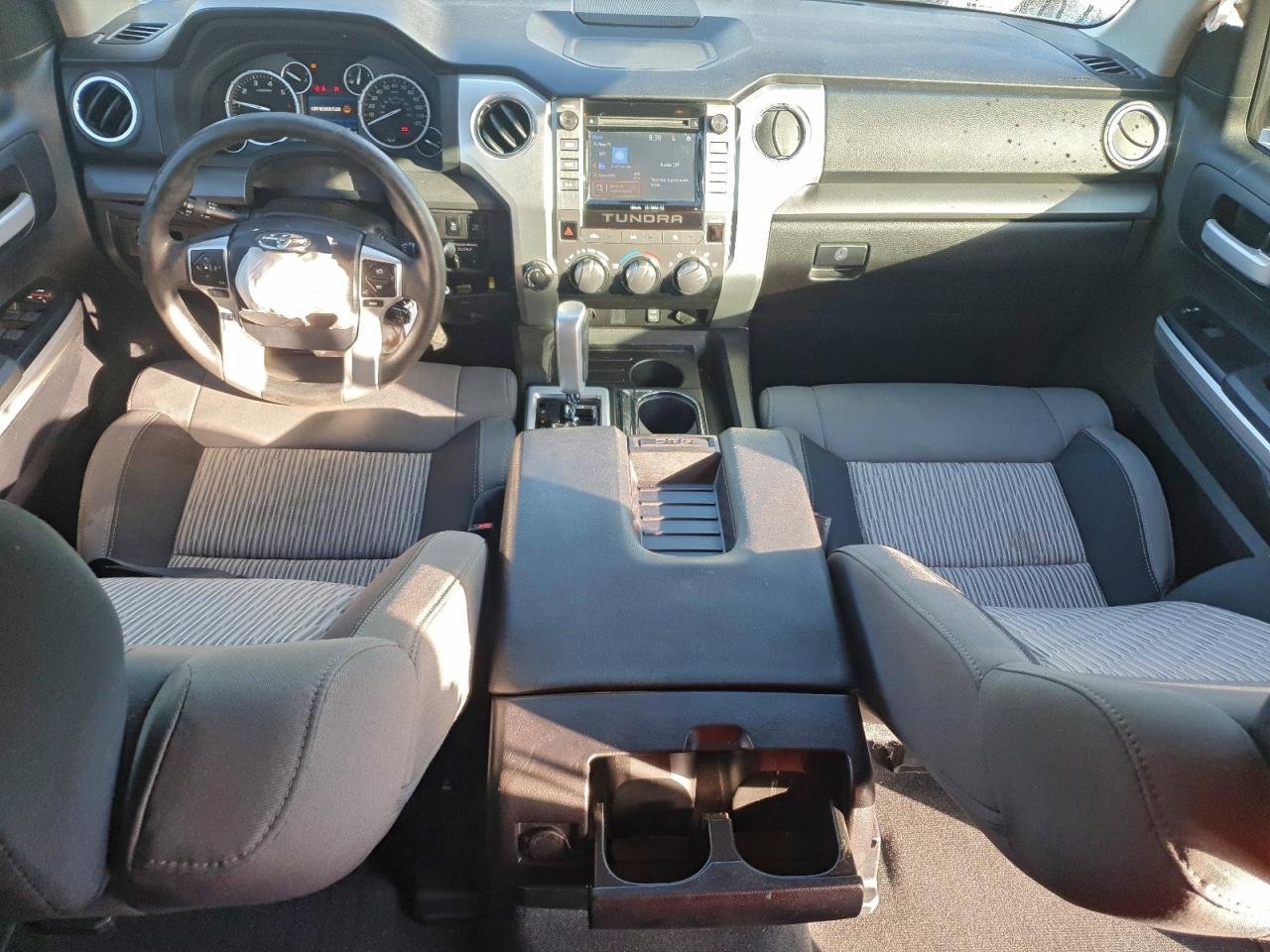 Toyota Tundra Double Cab Sr Image 4