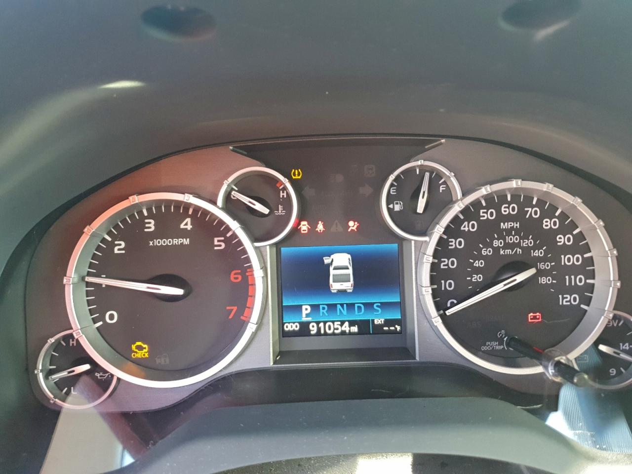 Toyota Tundra Double Cab Sr Image 8