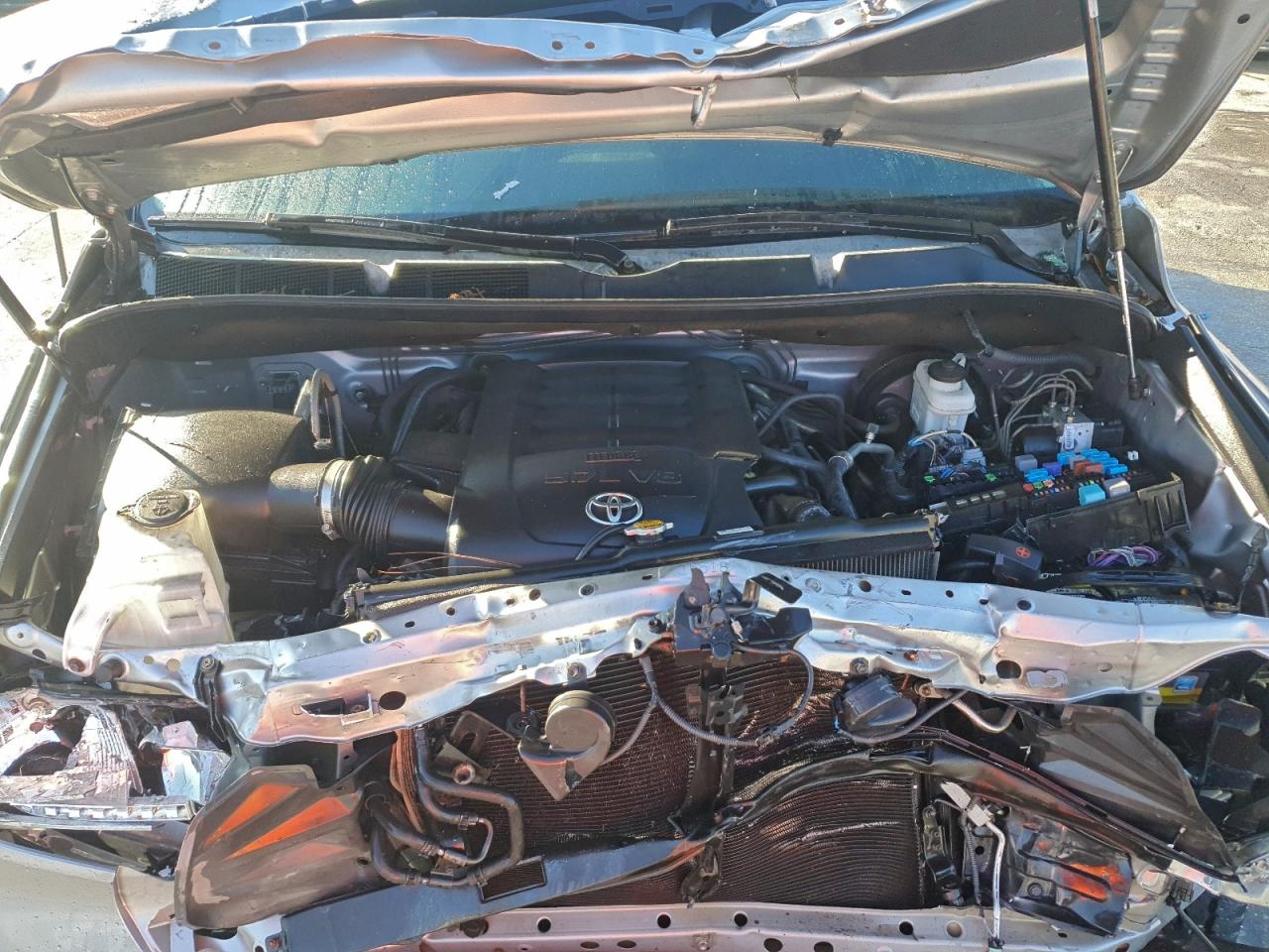 Toyota Tundra Double Cab Sr Image 7