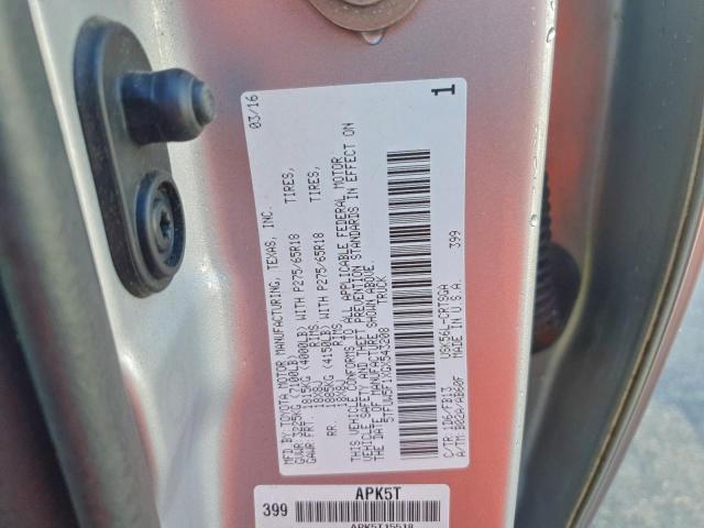 Toyota Tundra Double Cab Sr Image 11