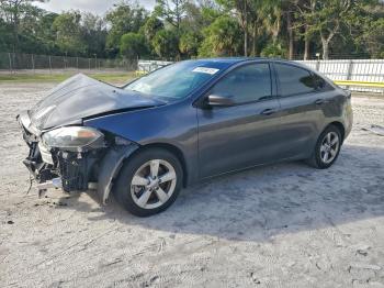  Salvage Dodge Dart