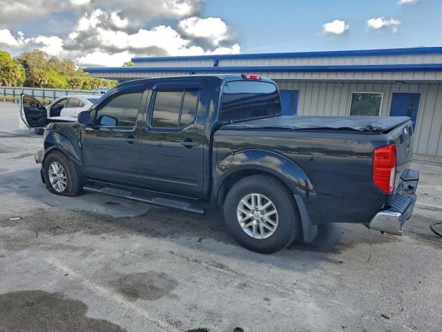 Nissan Frontier Crew Cab Se Image 11
