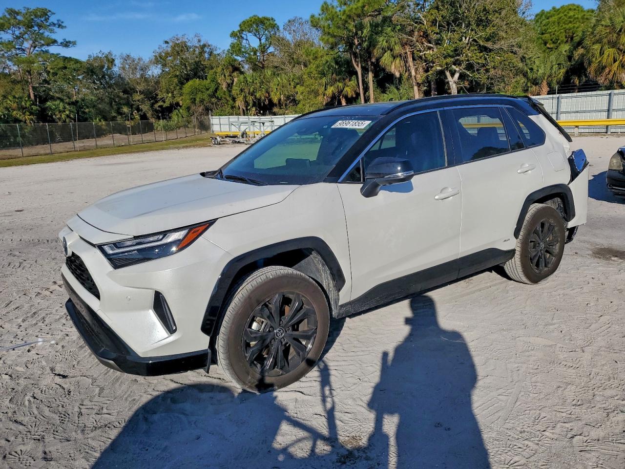 Toyota RAV4 Xse Image 1