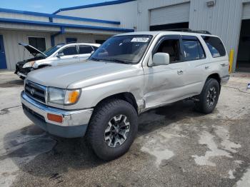  Salvage Toyota 4Runner